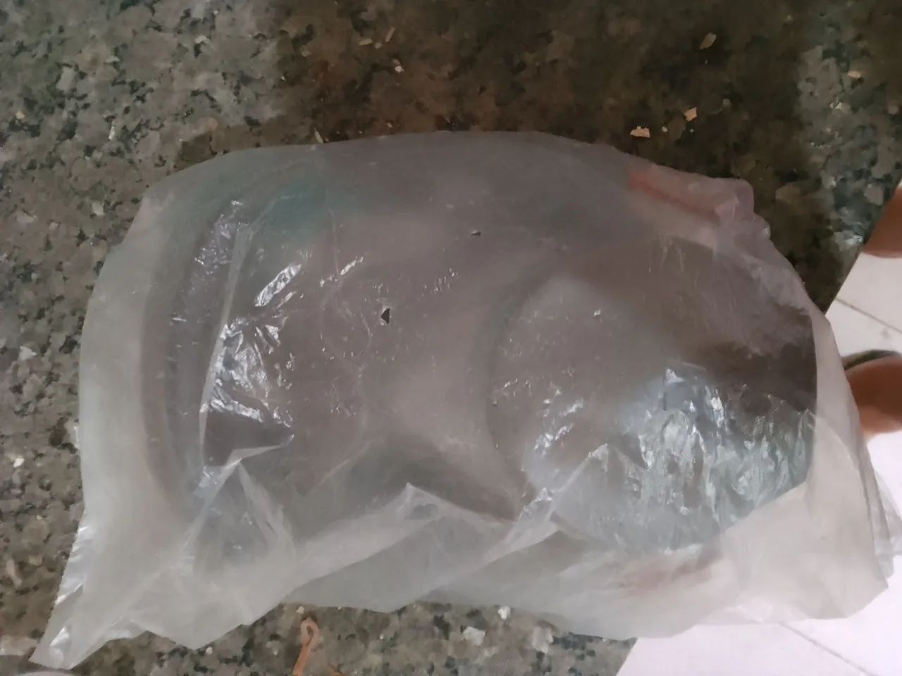 Respirador reutilizável facial.  - Foto 3