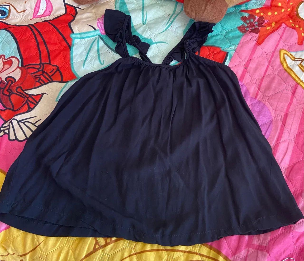 Blusa fábula TAM 6 
