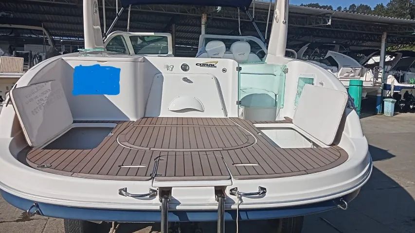 LANCHA CORAL 27 PÉS FULL - Foto 3