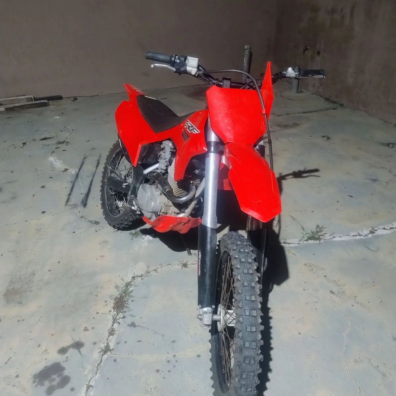 CRF 230 - Foto 3