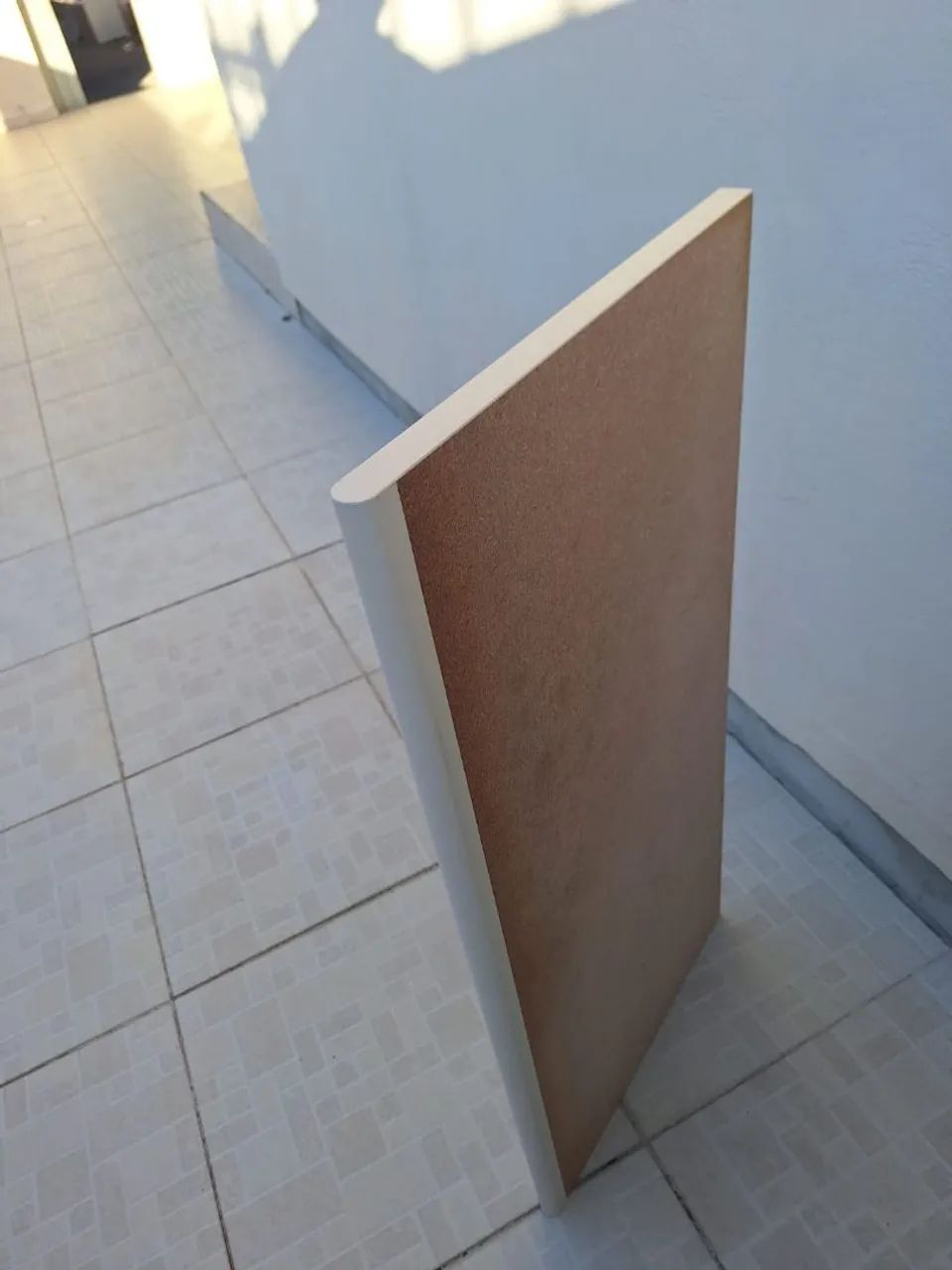 Tampo aglomerado pos formado  - Foto 5
