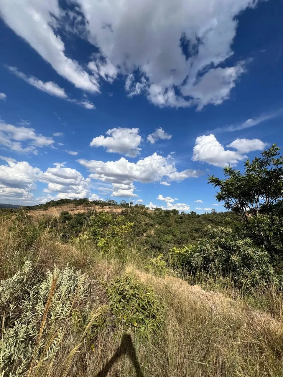 Chacara com vista linda Altiplano Leste