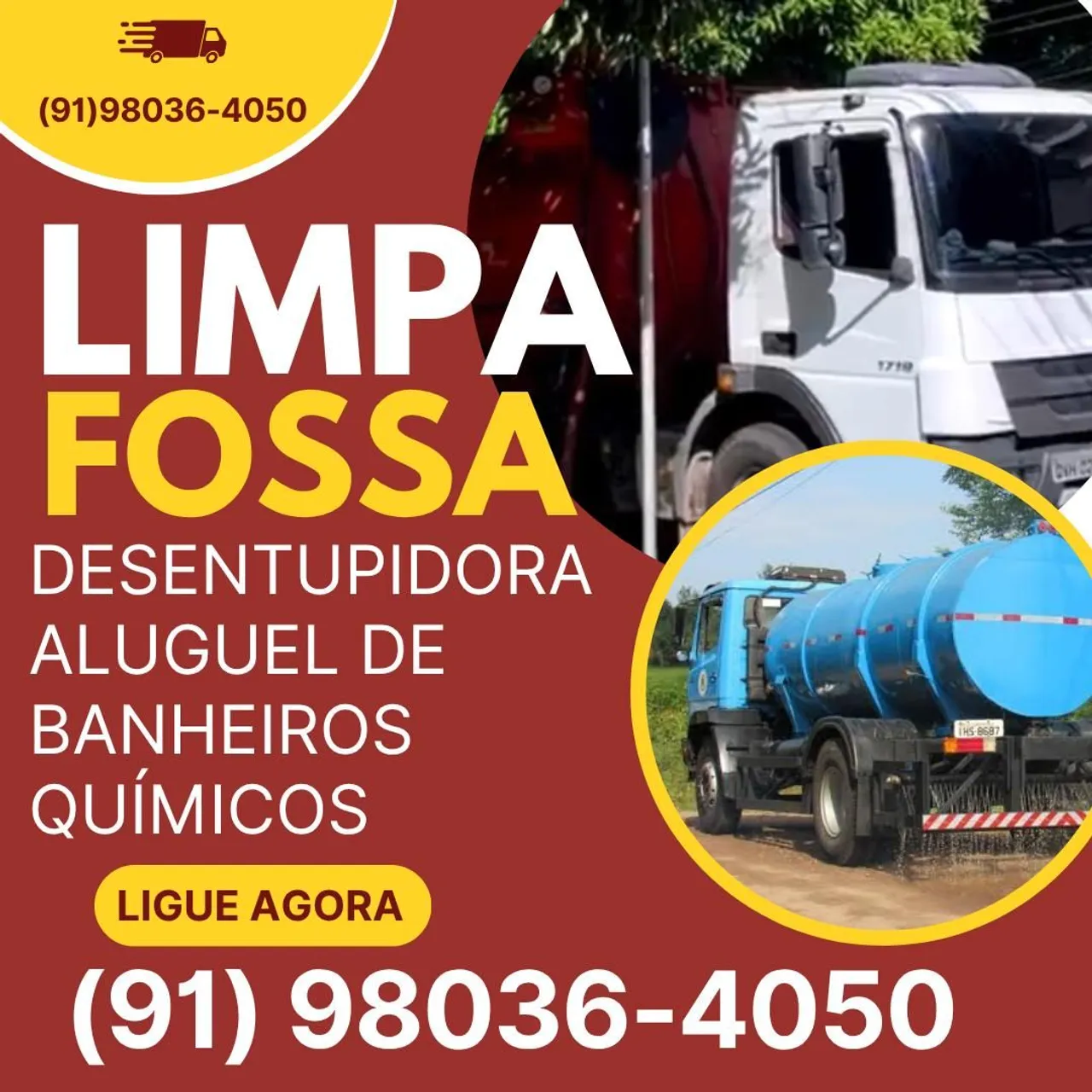 Limpa Fossa *
