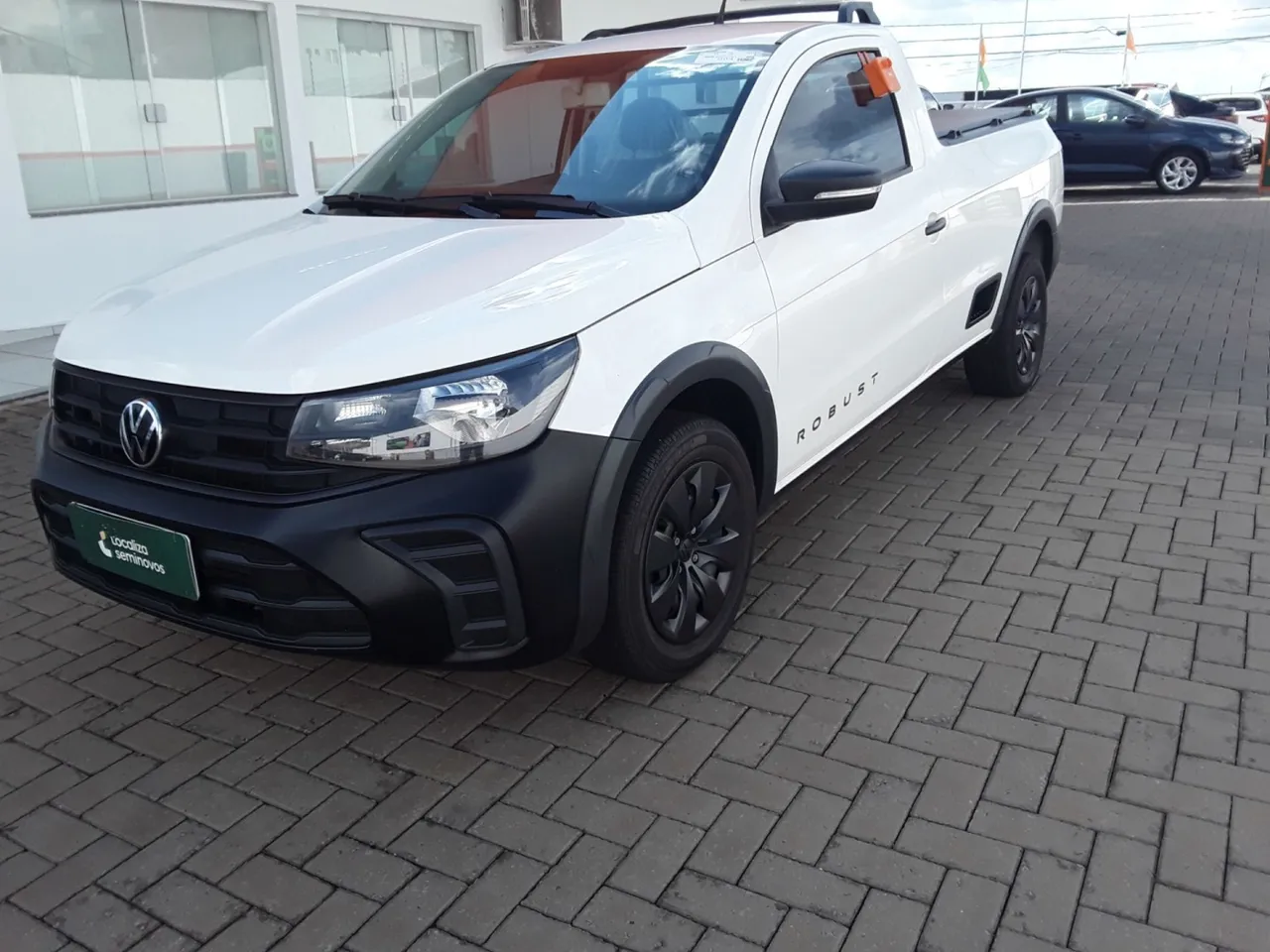 Volkswagen Saveiro 2024 1.6 msi robust cs 16v flex 2p manual
