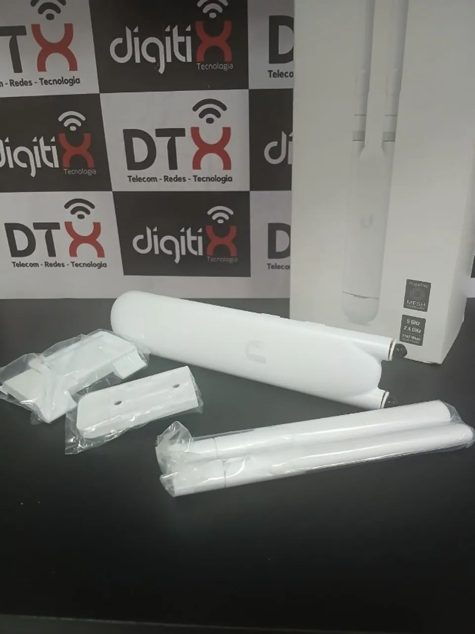 Ubiquiti UniFi AC Mesh (UAP-AC-M) - Foto 3