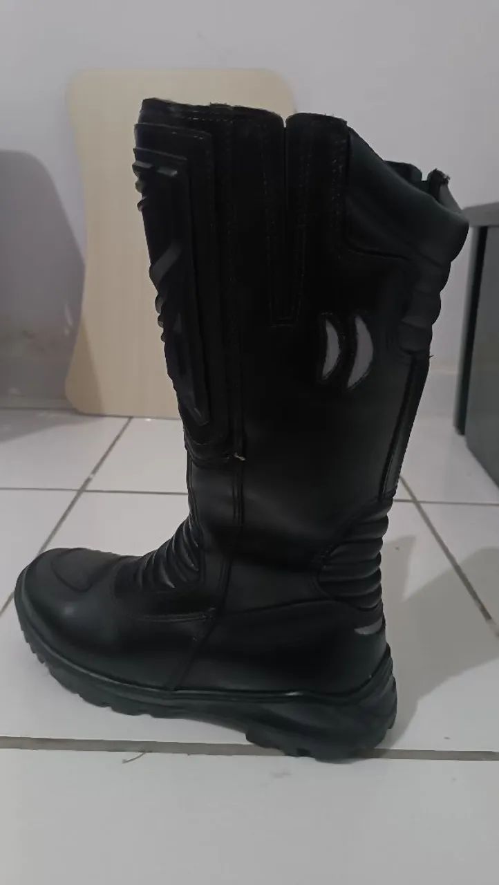Bota Acero Bombeiro Elite com CA N°40 - Foto 3