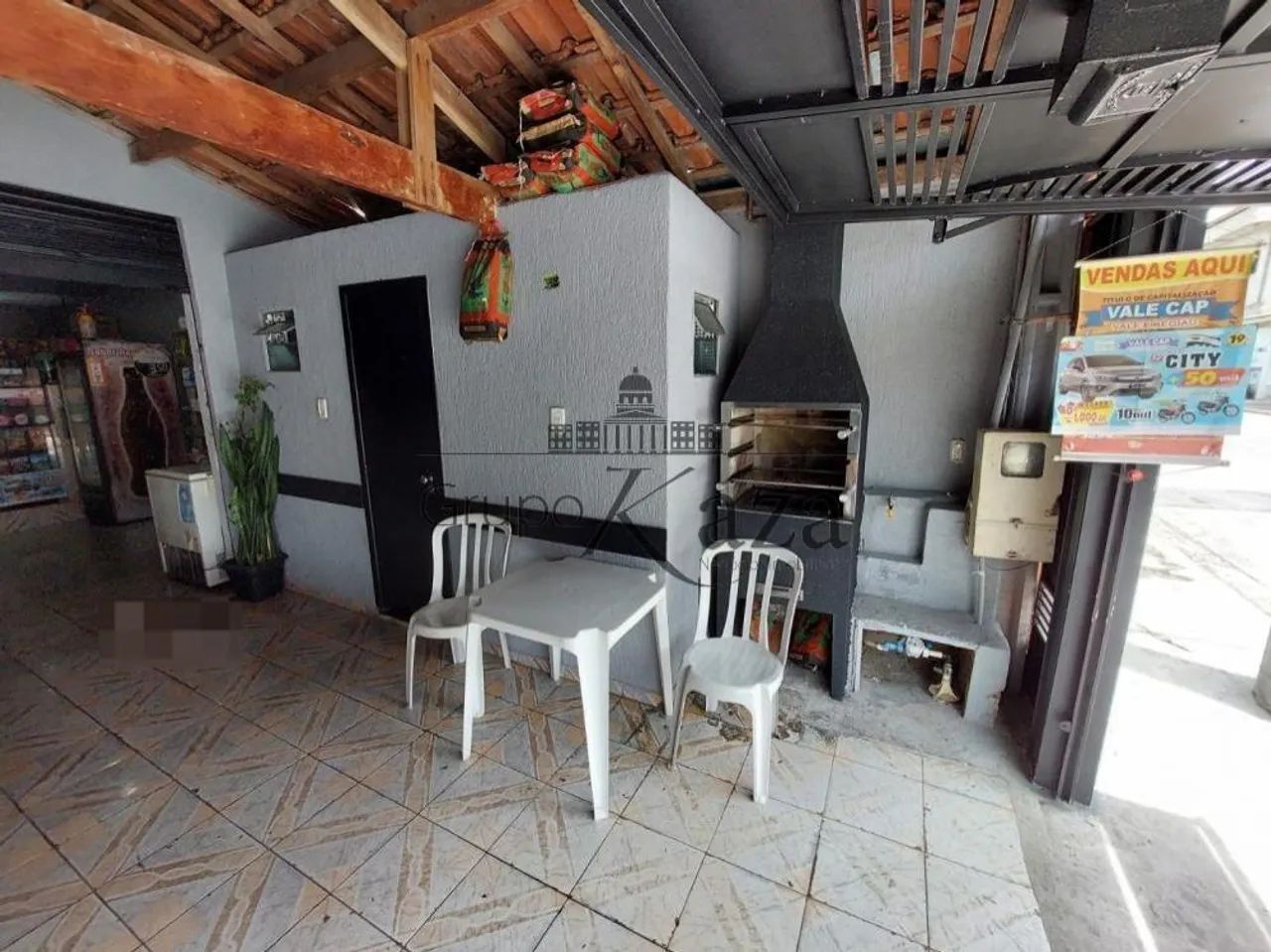 Casa Venda 3 Dormitórios com Piscina e Ponto Comercial 186m² - Foto 4