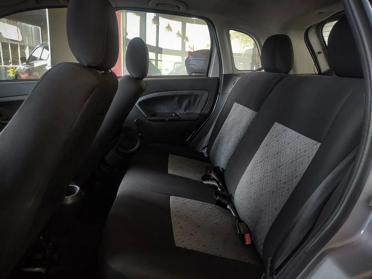 FORD FIESTA 1.6 ROCAM HATCH 8V - Foto 8