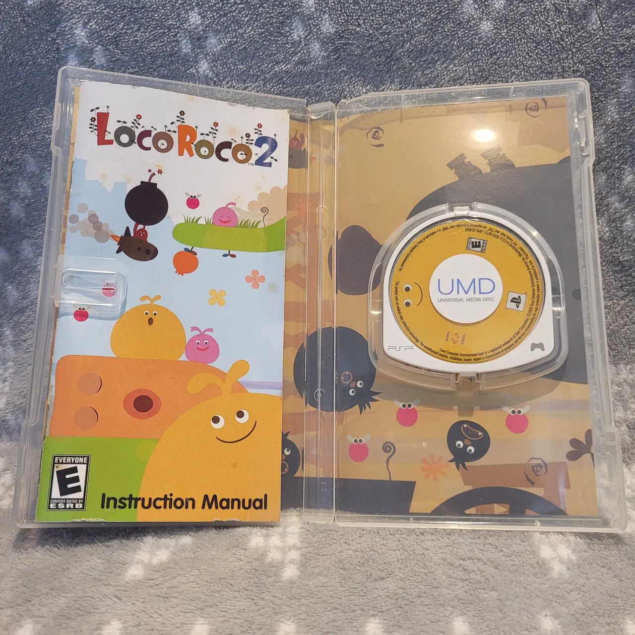 PSP LocoRoco 2 - Foto 2