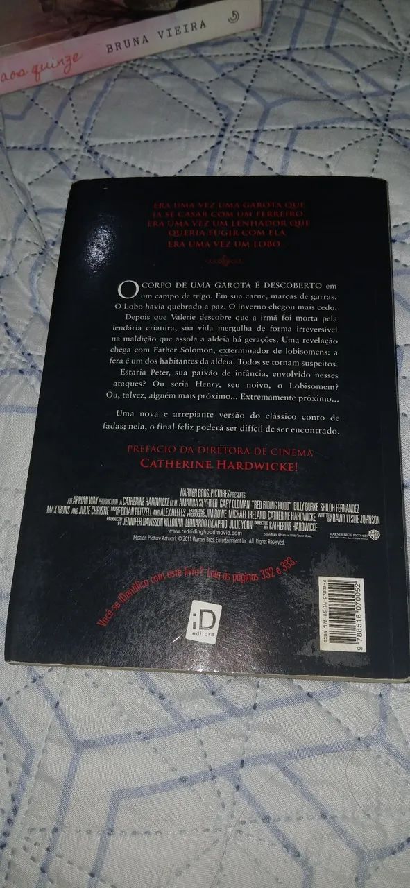 A Garota da Capa Vermelha - Foto 2