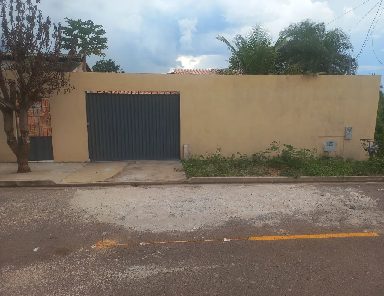 Aluga-se casa em Paraíso do Tocantins