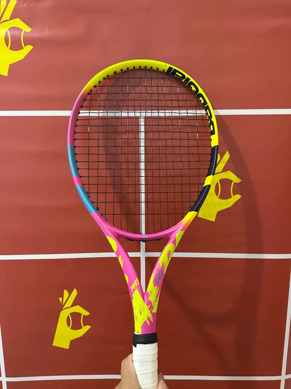 Raquette Babolat Nadal 2021 Raquete De Tênis Babolat Pure Aero
