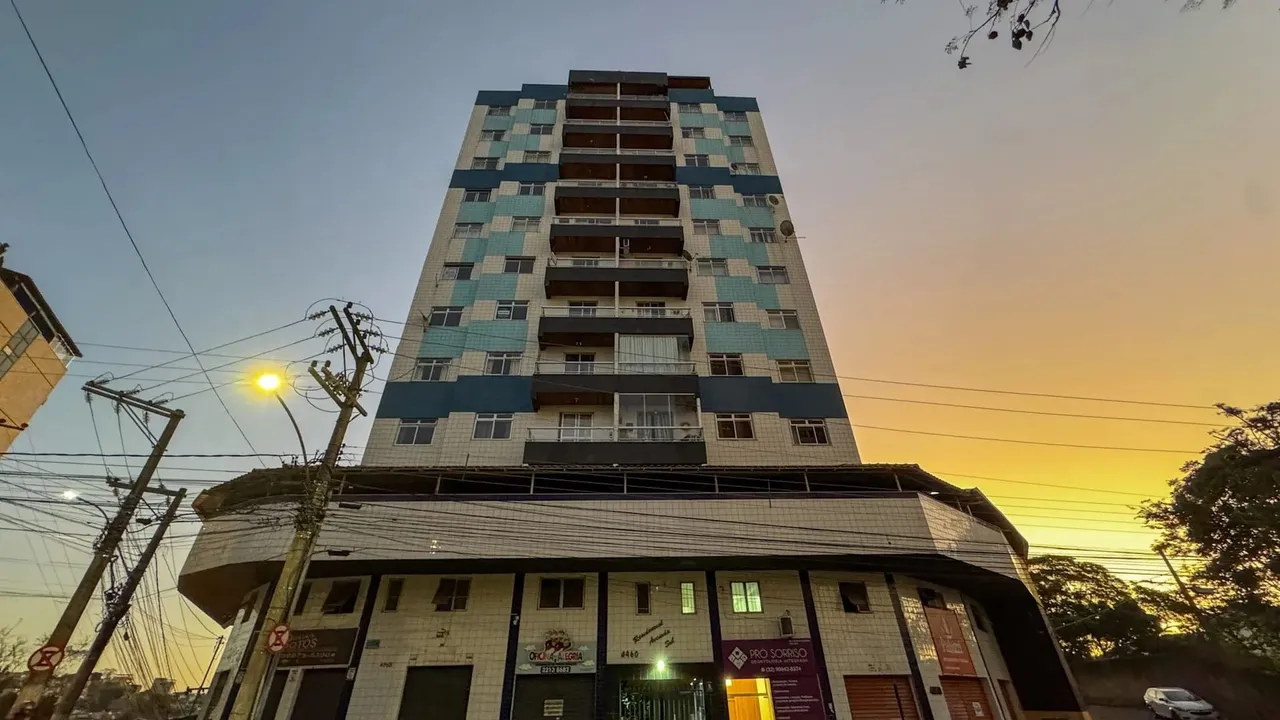 Apartamento para locação, Alto dos Passos, Juiz de Fora, MG
