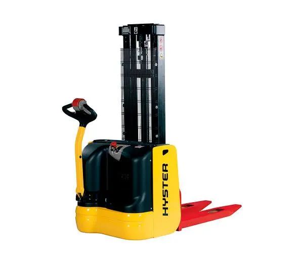 Aluguel de empilhadeira elétrica 