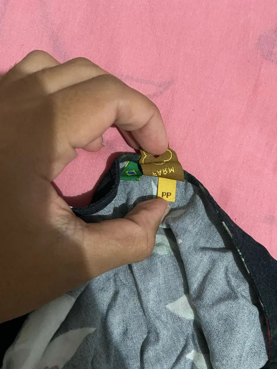 Vestido Farm estampado (negociável ) - Foto 3