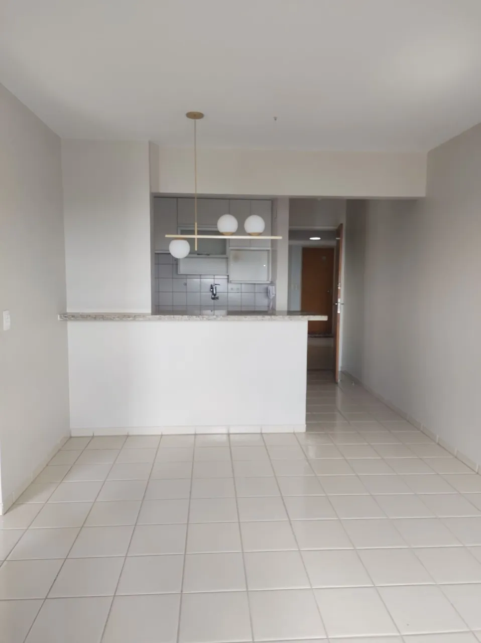 Apartamento Negrão de Lima