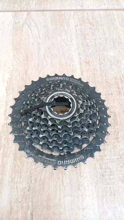 Cassete Shimano Altus 8v Megarange 
