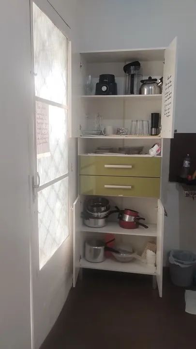 Quarto banheiro cozinha privativo perto do centro de Cuiabá. - Foto 12