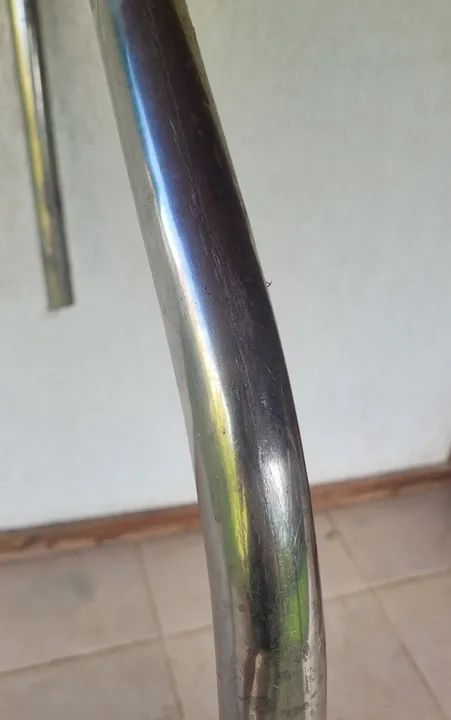 Escada para Piscina Aço Inox  - Foto 3