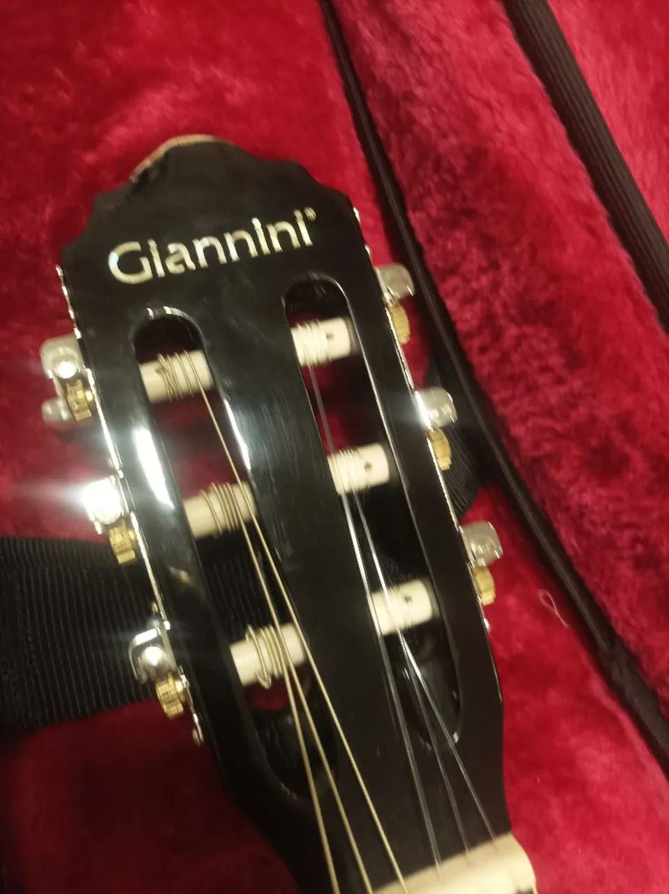 Violão Giannini  - Foto 4