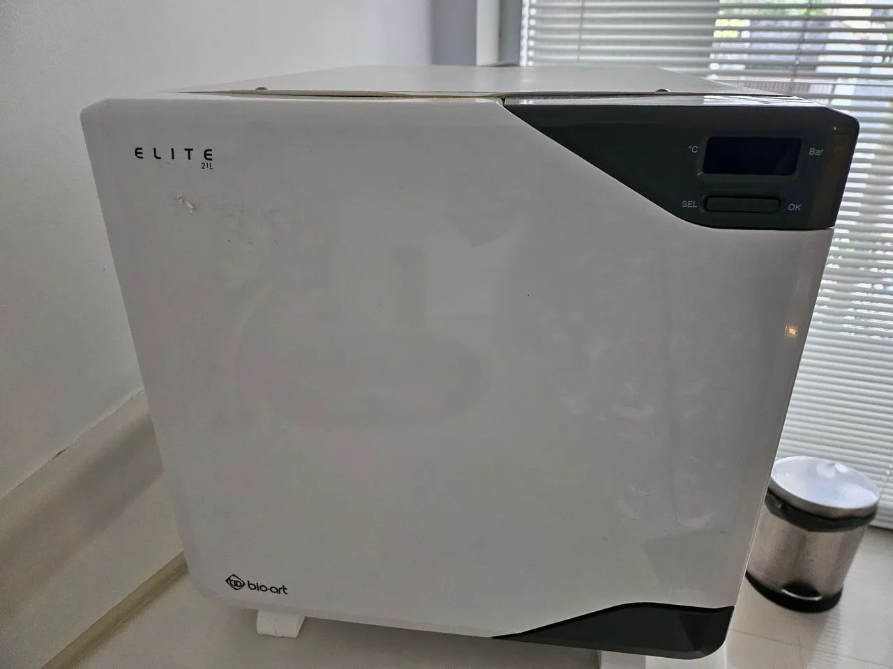 Autoclave Odontológica Elite 21L Bio-art