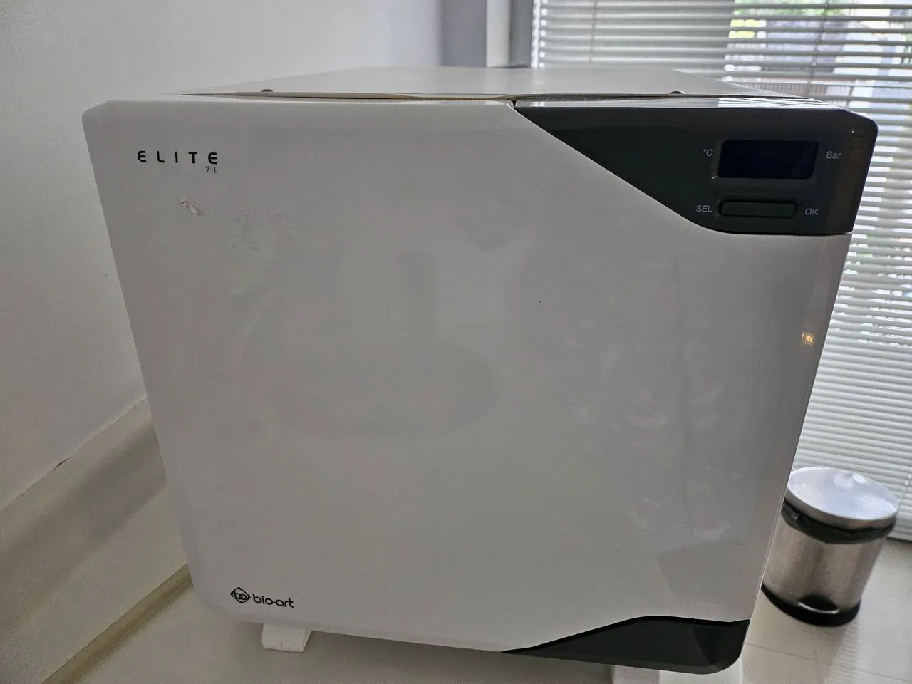 Autoclave Odontológica Elite 21L Bio-art
