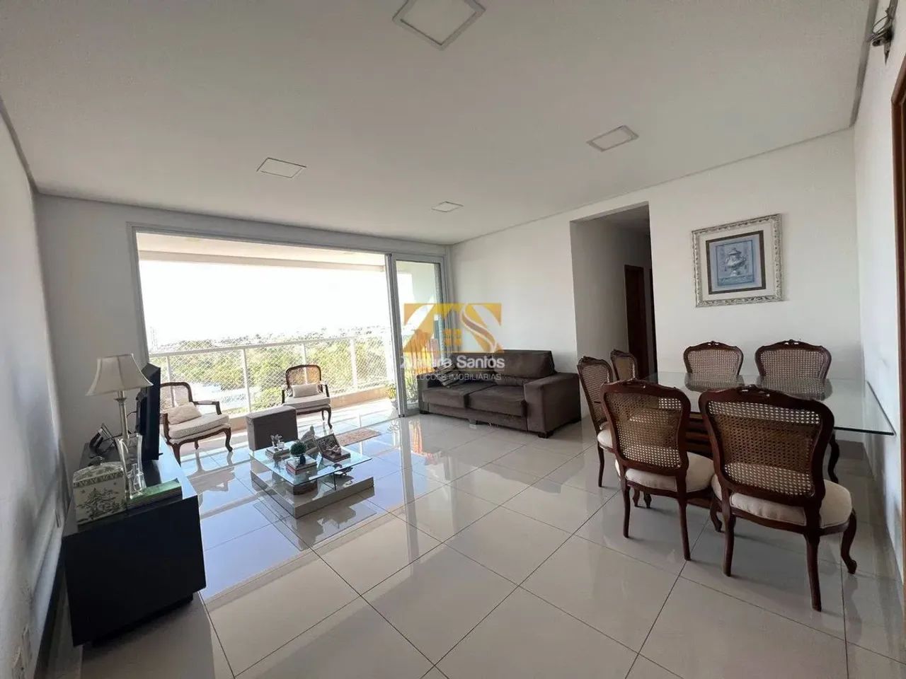 Apartamento Alto Padrão, 4/4, sendo 3 suítes, 146 m² - 205 sul (Arso 22) - Jardins Europa  - Foto 2