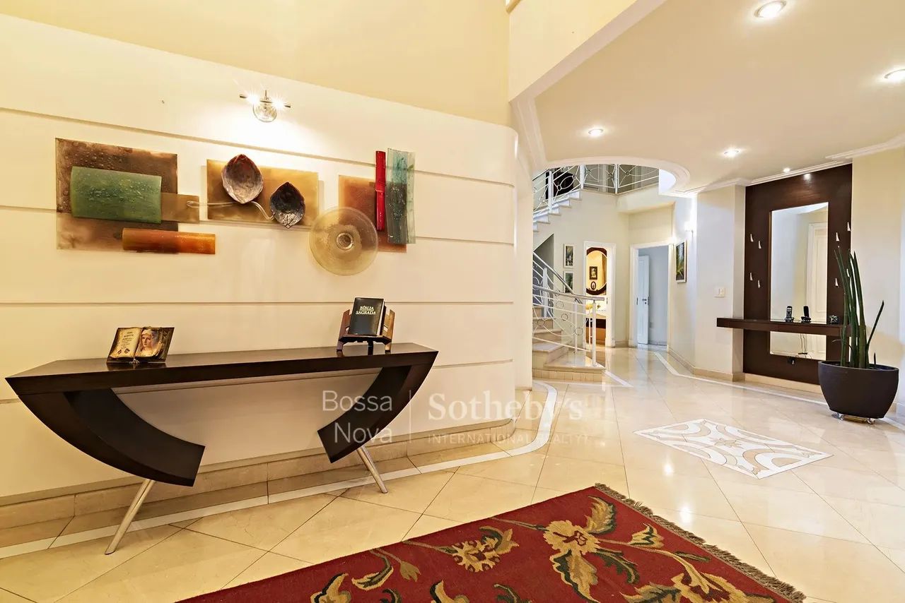 Casa com jardim piscina e espaço gourmet - Foto 3