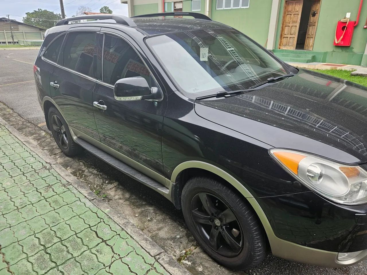Hyunday Vera cruz 4x4