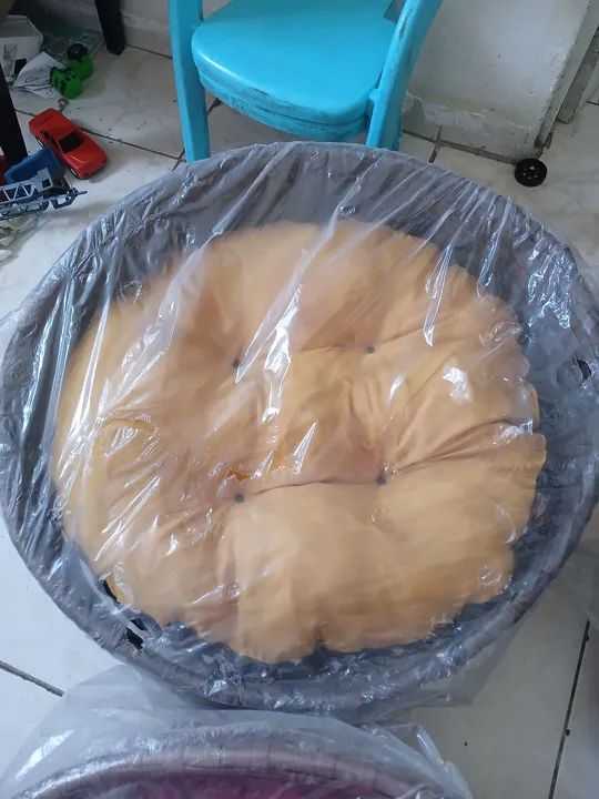 Cama para Pet em Vime - Diversos Tamanhos e Cores - Foto 3