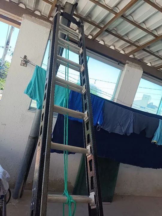 Escada de fibra  - Foto 5