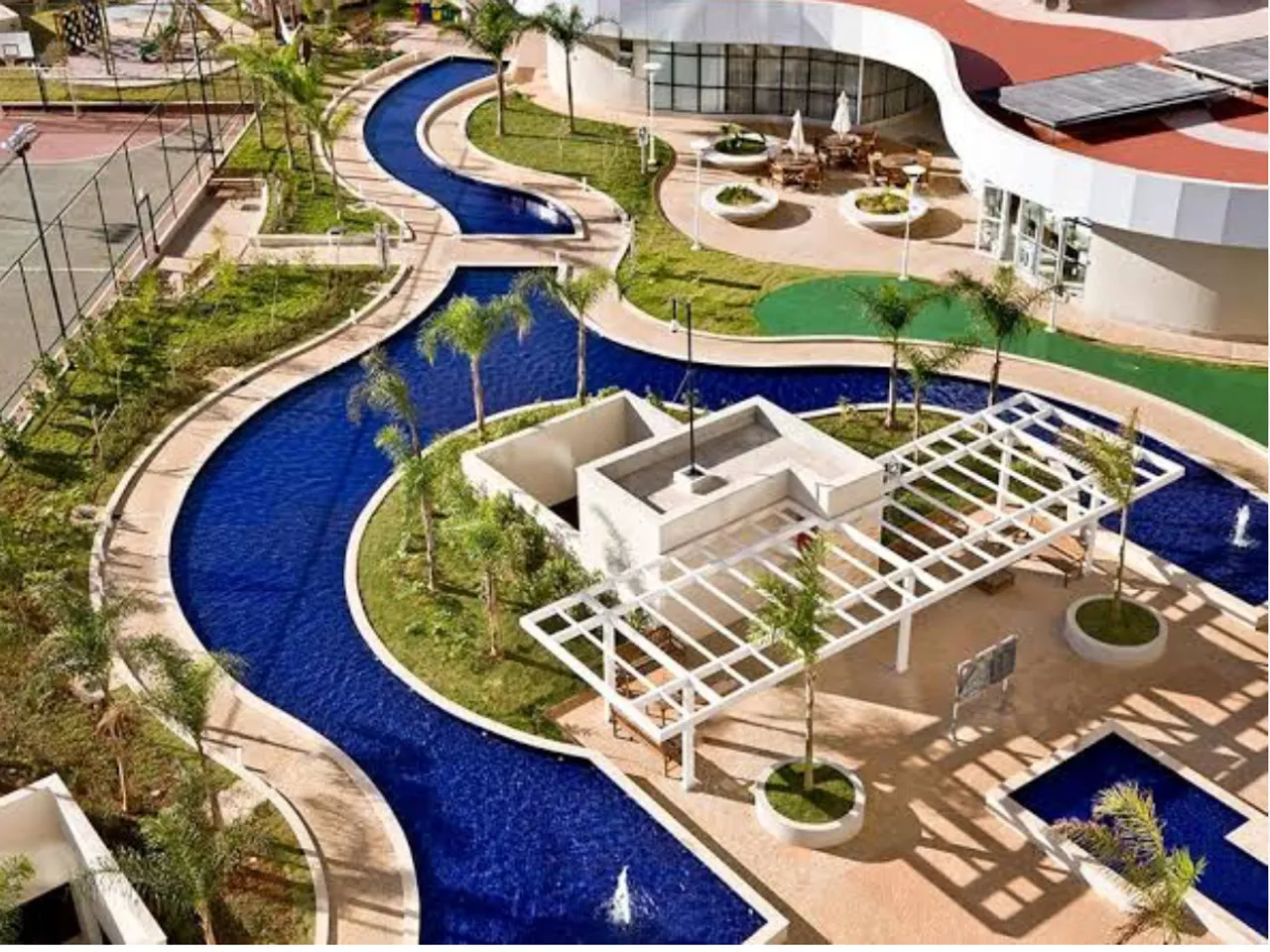 Península Resort Residencial