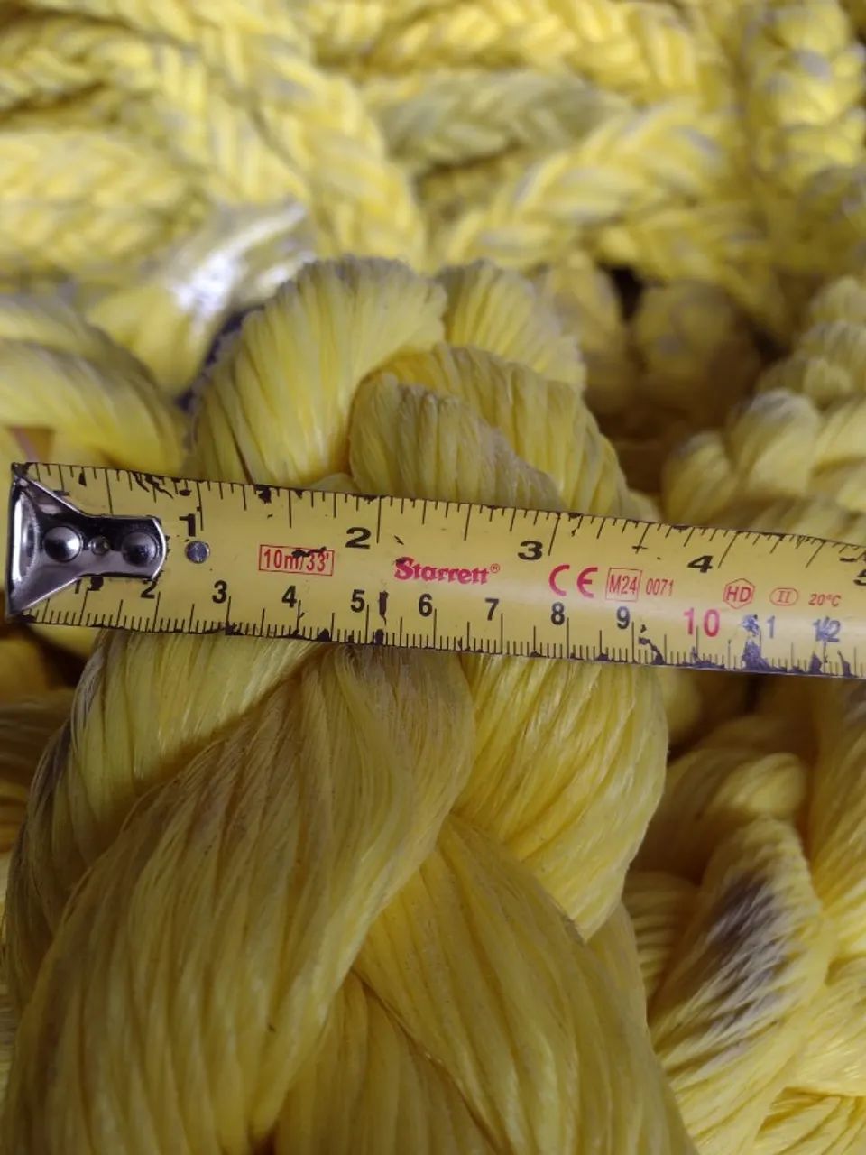 Corda Náutica 4 polegadas - Foto 4