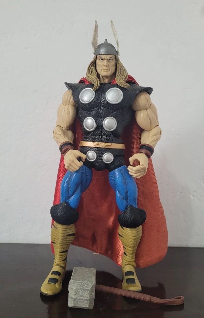Thor Marvel Legends Icons Séries  - Foto 3