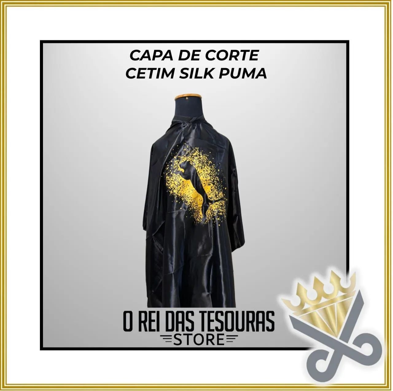 Capa de corte adulto  - Foto 5