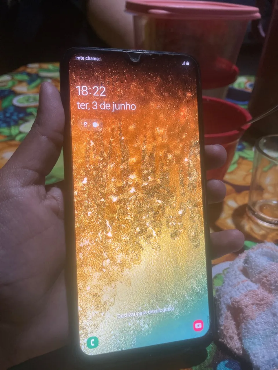 Celular Samsung 