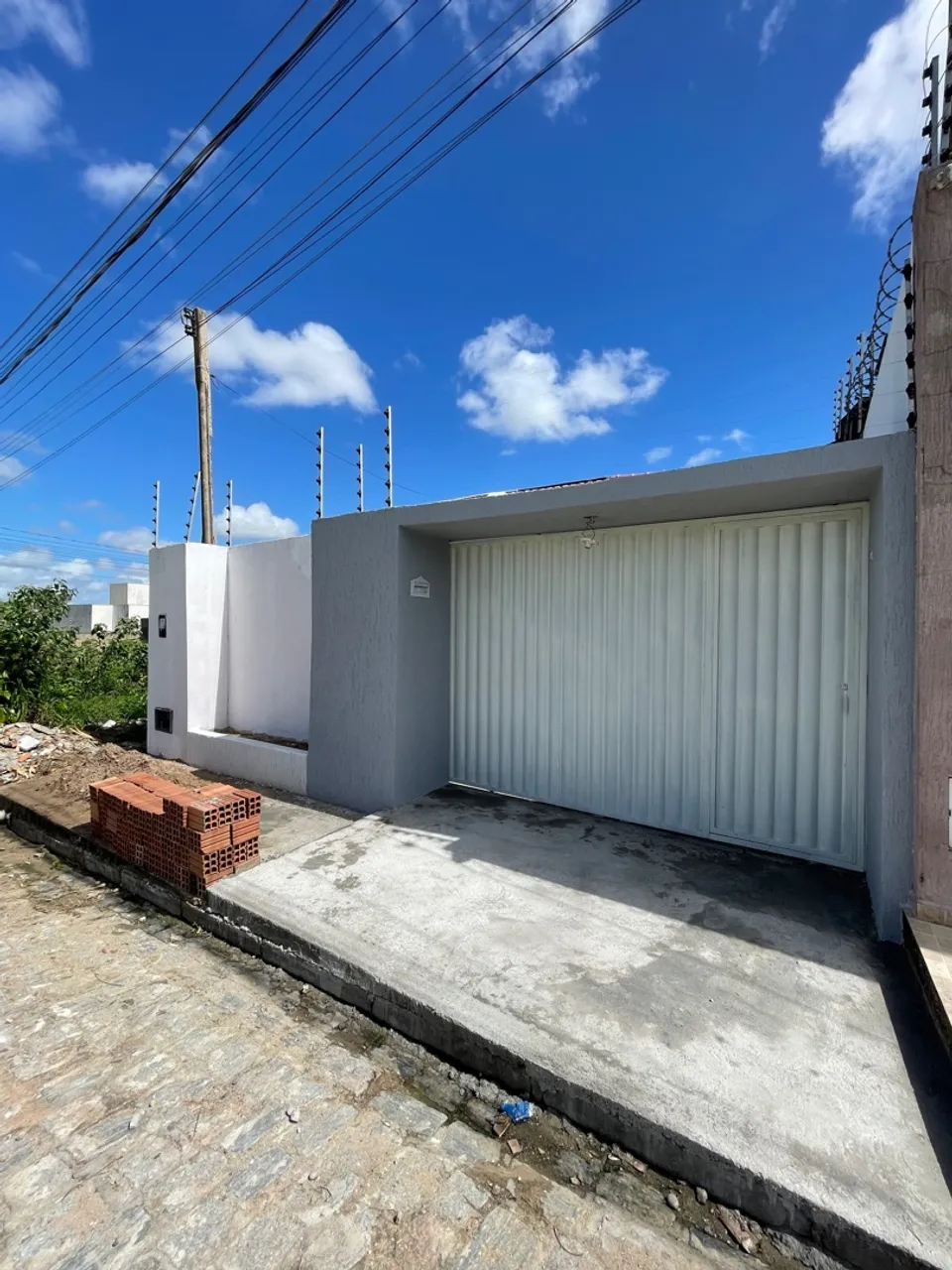 Vendo chave de casa