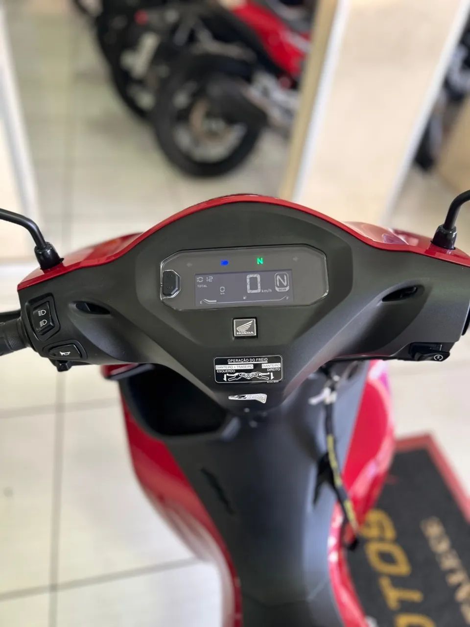 HONDA BIZ 125 EX |  2025 ZERO KM  - Foto 2