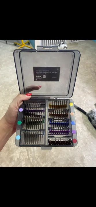 Máquina de tosa KM Cordless 