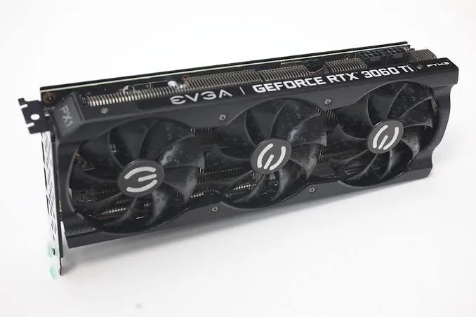 Placa de Vídeo EVGA GeForce RTX 3060 Ti FTW3 - 8GB