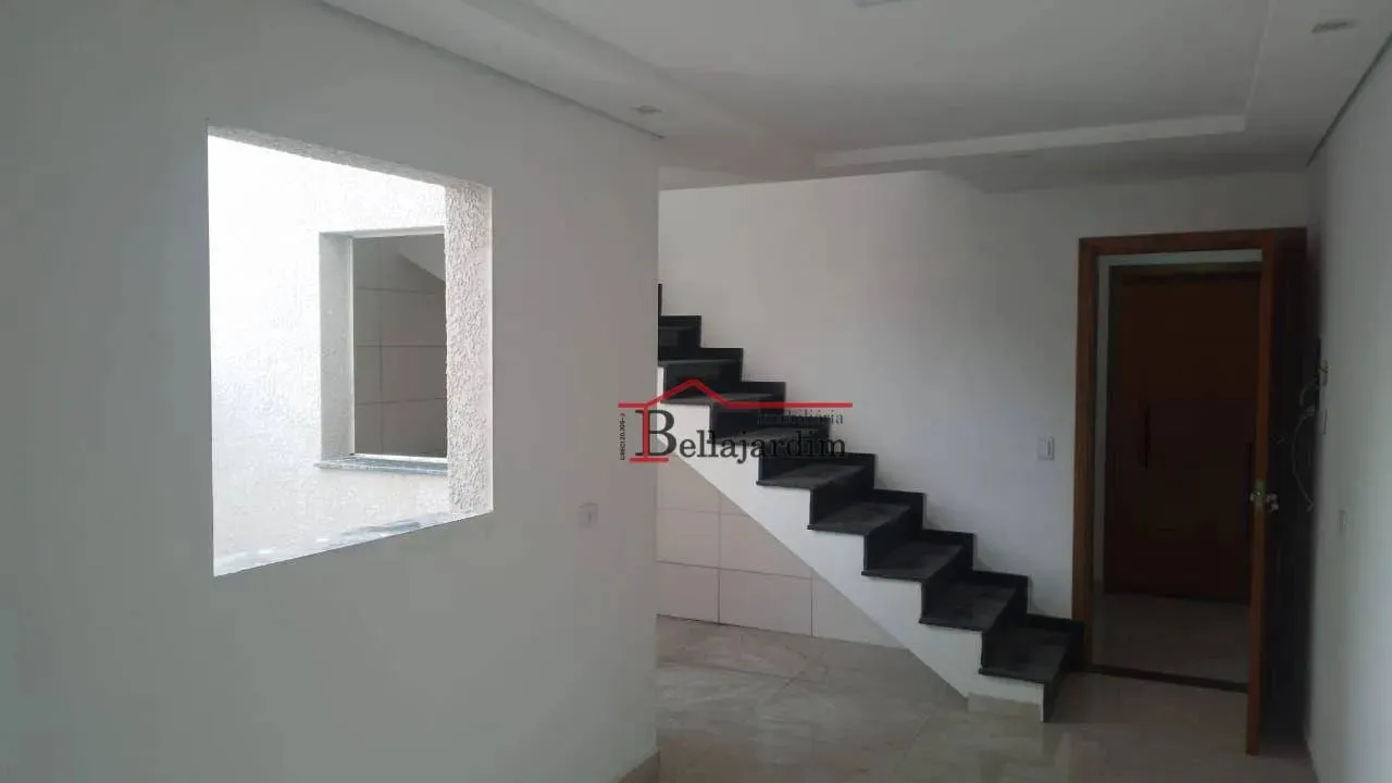 Cobertura com 2 dormitórios à venda, 78m² - Bairro Vila Linda - Santo André/SP