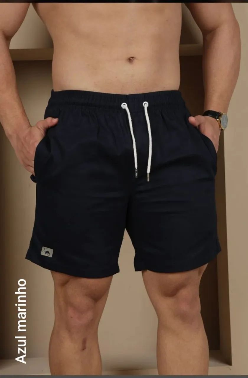 Shorts em Sarja Premium  - Foto 2