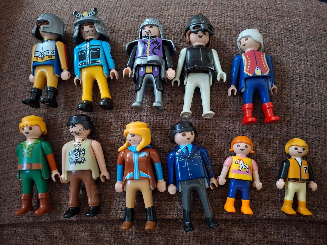 Bonecos playmobil - Foto 2