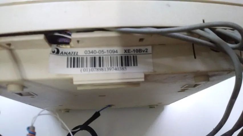 OPORTUNIDADE- CENTRAL telefônica XE - 10BV2 Digistar 06 Ramais + E1 - (Usado) - Foto 2