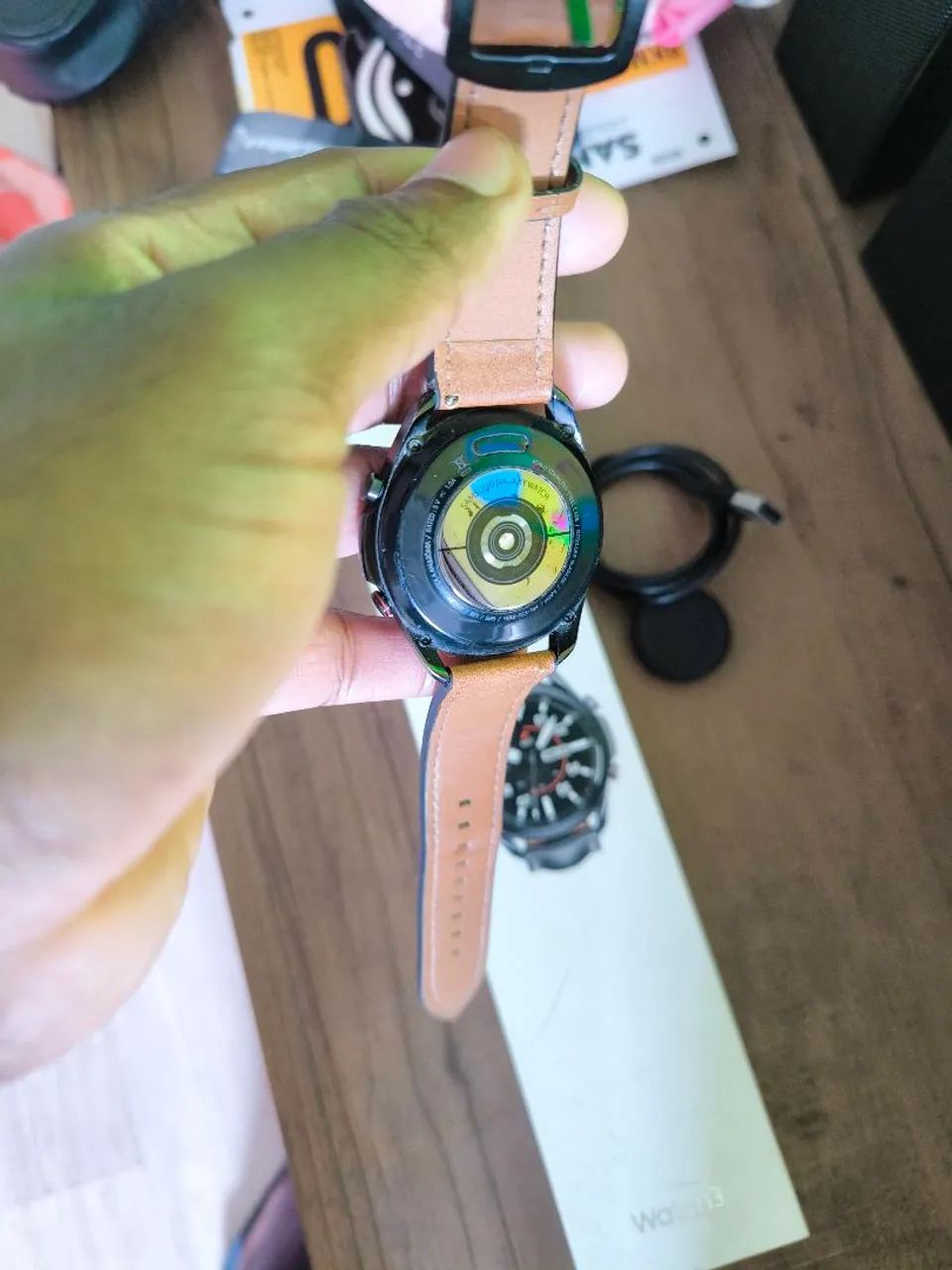 Samsung Galaxy Watch 3 - Foto 4