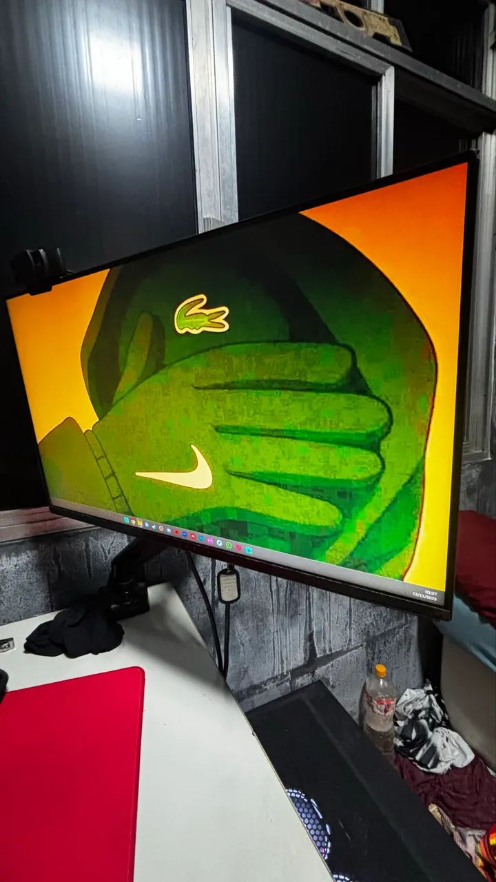 Monitor Alienware 240hz 1ms usado 64385330199427121