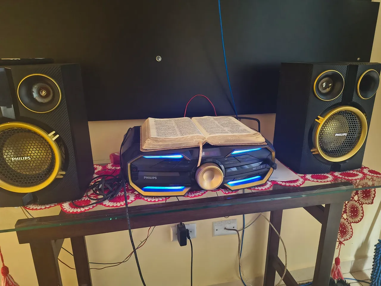 Mini system Philips