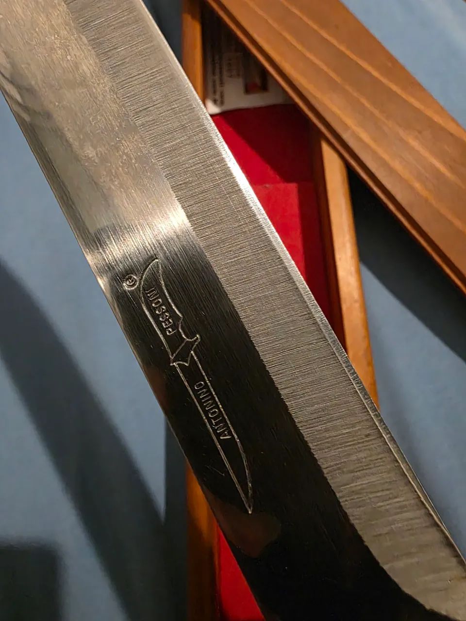 Faca especial para churrasco - Foto 2