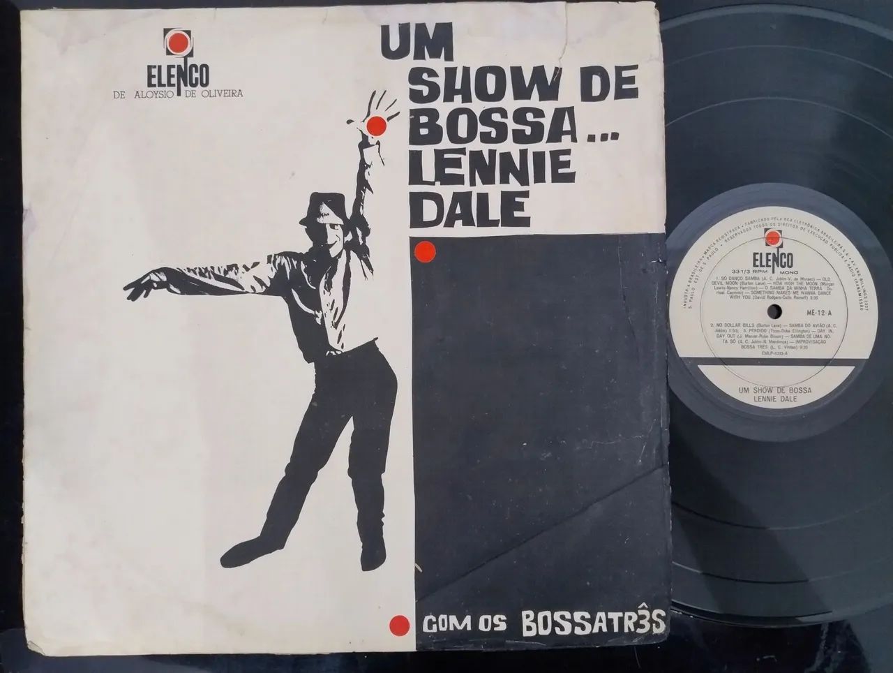 Lennie Dale show de bossa
