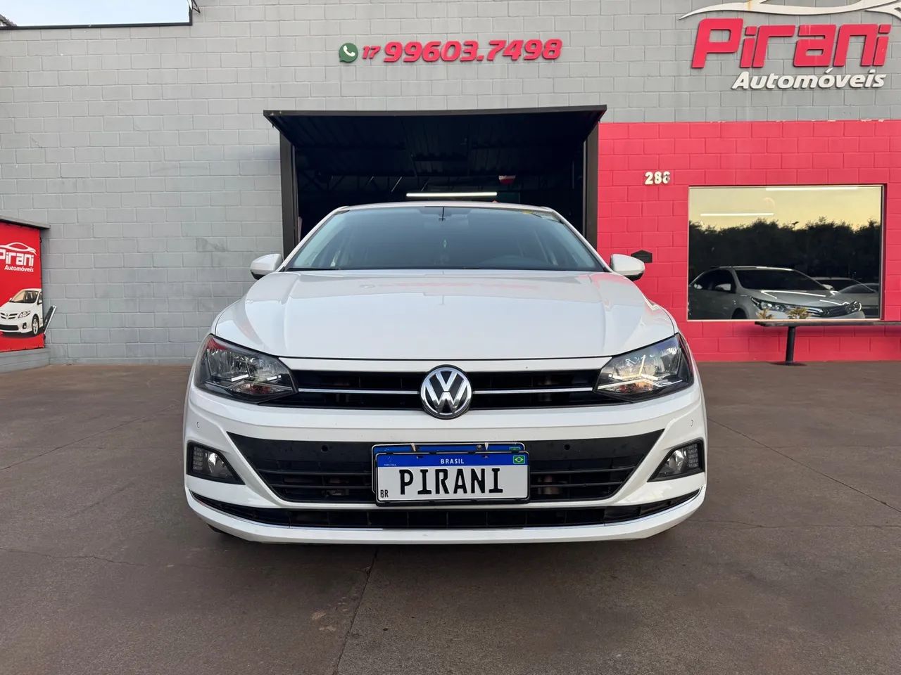 POLO HIGHLINE 2020 ( PAINEL TFT) ! - Foto 3